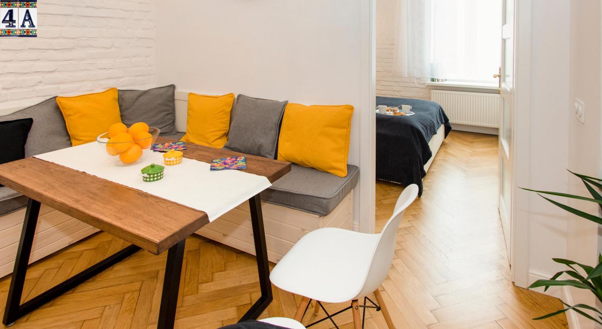 Kurkowa Gamahome Cozy Apartments Krasków Exterior foto