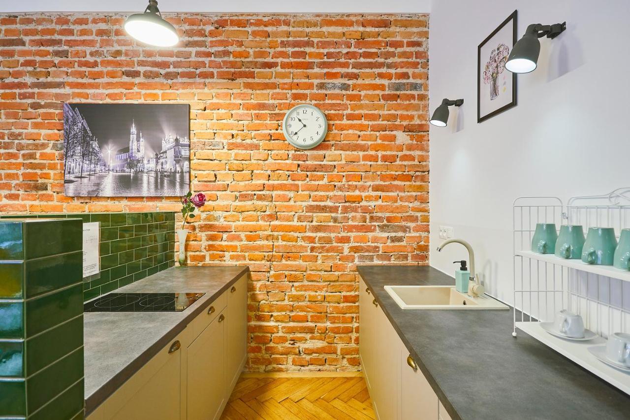 Kurkowa Gamahome Cozy Apartments Krasków Exterior foto