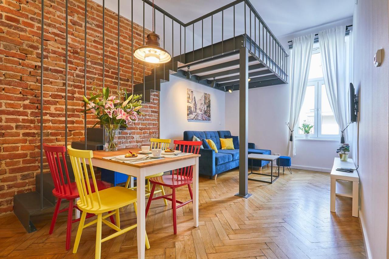Kurkowa Gamahome Cozy Apartments Krasków Exterior foto