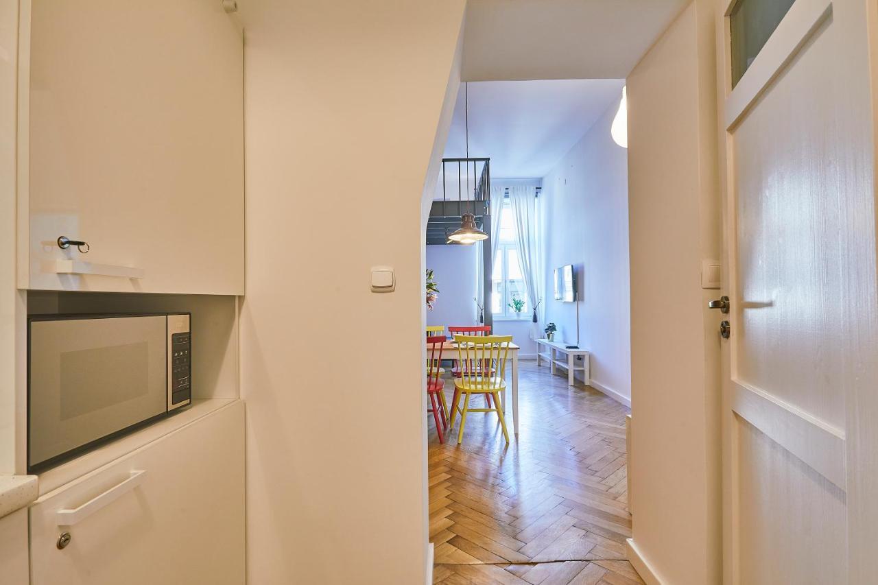 Kurkowa Gamahome Cozy Apartments Krasków Exterior foto